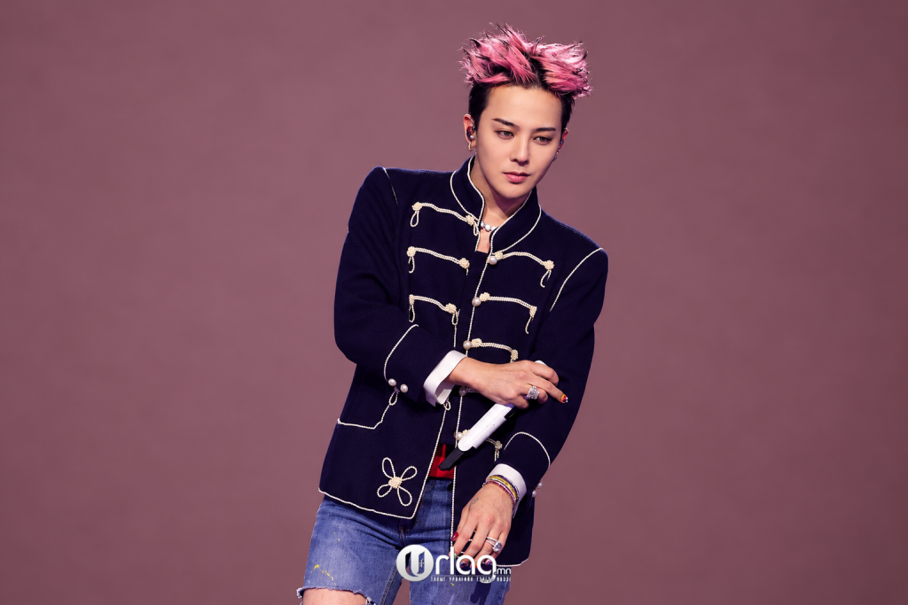 G-Dragon-ы “McDonald’s”-тай хамтарсан кампанит ажил Хятадад анхаарал татаж байна