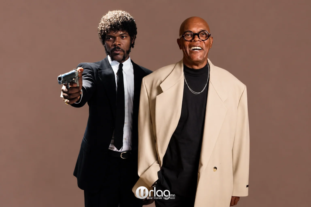 Сэмюэл Л.Жексон “Pulp Fiction” киноны алдарт монологоо 32 жилийн дараа ч цээжээр санадаг