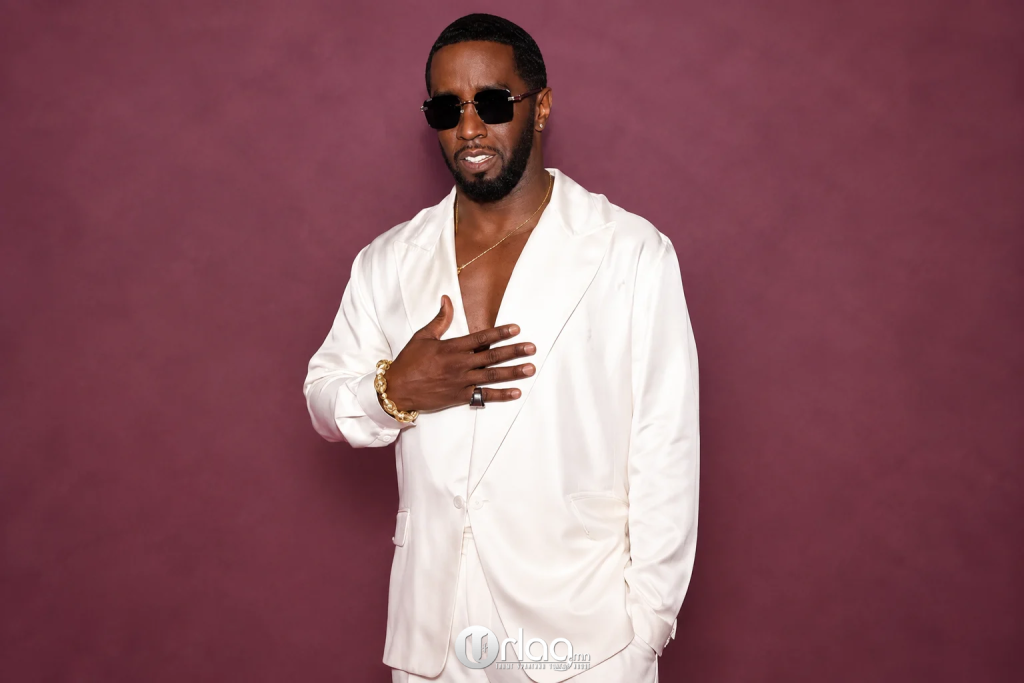 P Diddy дахин ганцаарчилсан хорих байранд шилжжээ